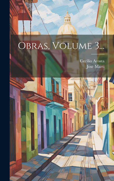 Obras, Volume 3... Obras, Volume 3...