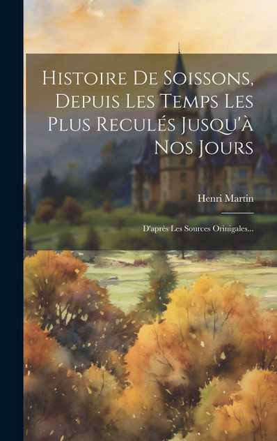 Histoire De Soissons, Depuis Les Temps Les Plus Reculés Jusqu'à Nos Jours Histoire De Soissons, Depuis Les Temps Les Plus Reculés Jusqu'à Nos Jours