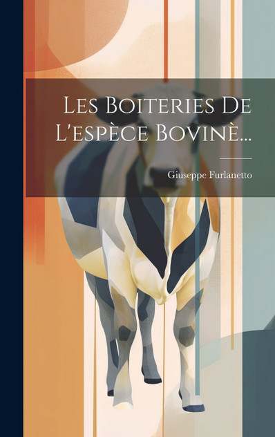 Les Boiteries De L'espèce Bovinè...