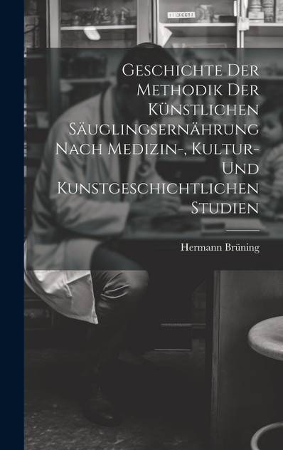 Geschichte Der Methodik Der Künstlichen Säuglingsernährung Nach Medizin-, Kultur- Und Kunstgeschichtlichen Studien