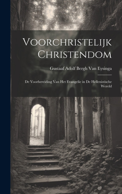 Voorchristelijk Christendom