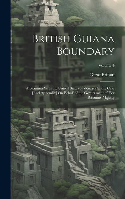 British Guiana Boundary British Guiana Boundary