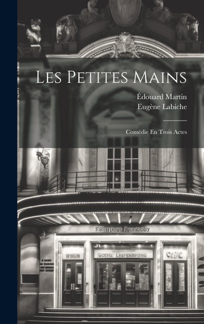 Les Petites Mains Les Petites Mains