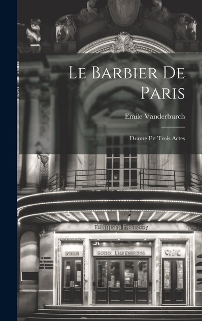 Le Barbier De Paris