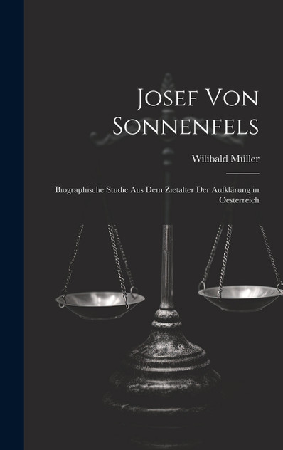 Josef Von Sonnenfels