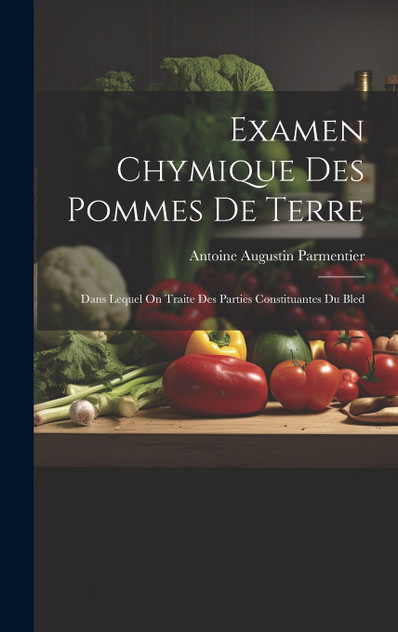 Examen Chymique Des Pommes De Terre