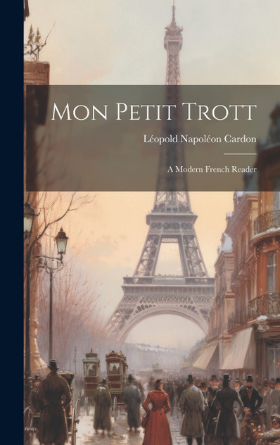 Mon Petit Trott Mon Petit Trott