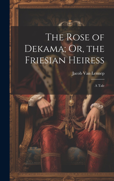 The Rose of Dekama; Or, the Friesian Heiress The Rose of Dekama; Or, the Friesian Heiress