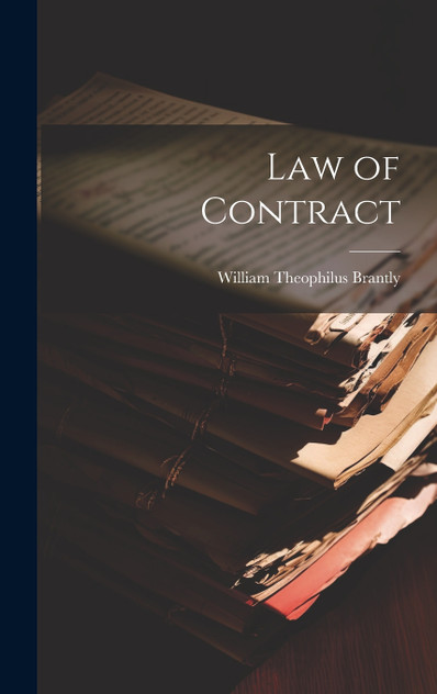 Law of Contract