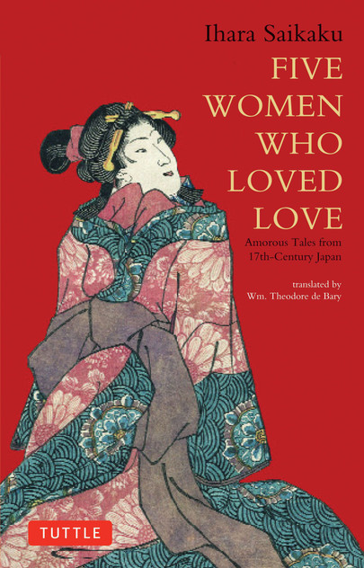 Five Women Who Loved Love Five Women Who Loved Love