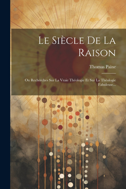 Le Siècle De La Raison Le Siècle De La Raison