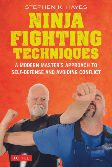 Ninja Fighting Techniques Ninja Fighting Techniques