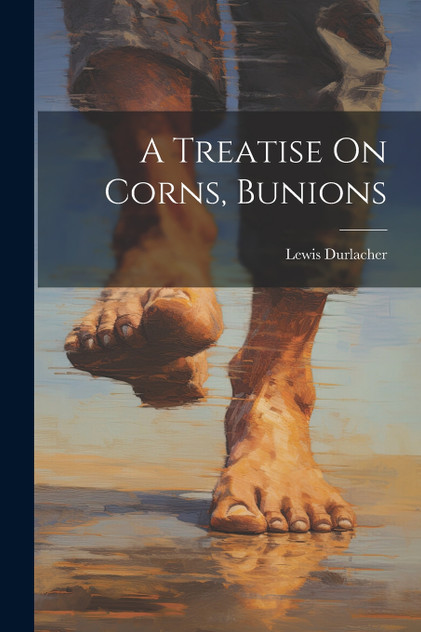 A Treatise On Corns, Bunions A Treatise On Corns, Bunions