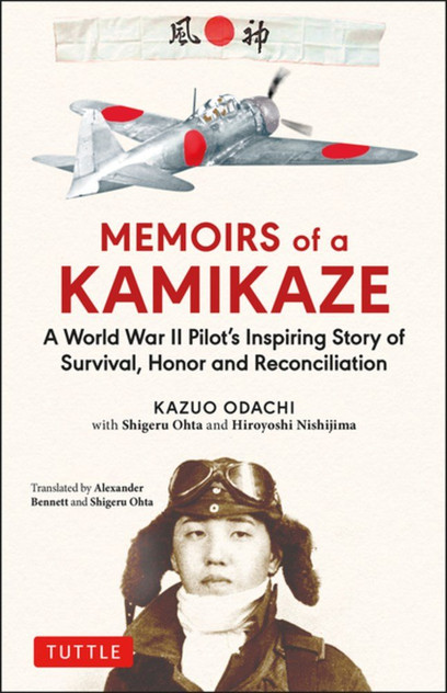 Memoirs of a Kamikaze Memoirs of a Kamikaze