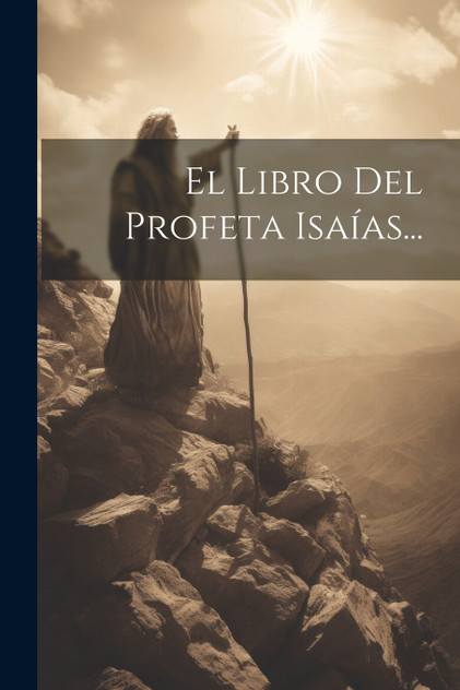 El Libro Del Profeta Isaías... El Libro Del Profeta Isaías...