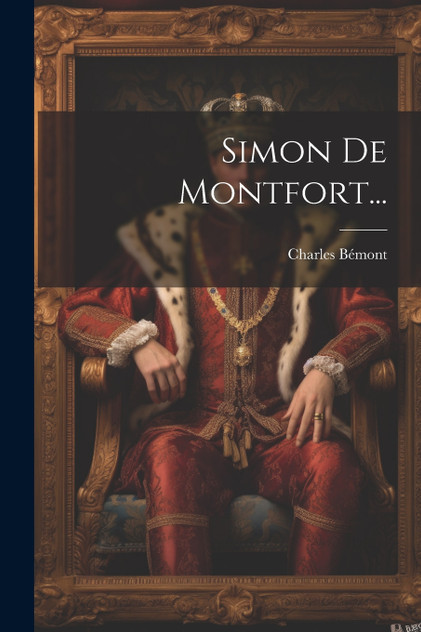 Simon De Montfort... Simon De Montfort...