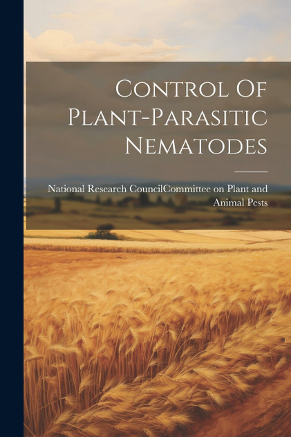 Control Of Plant-parasitic Nematodes Control Of Plant-parasitic Nematodes