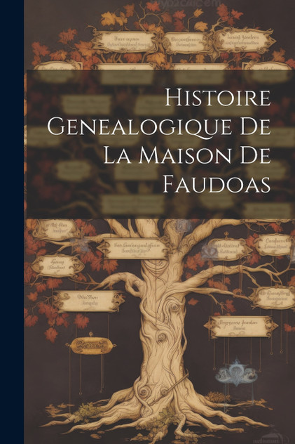 Histoire Genealogique De La Maison De Faudoas