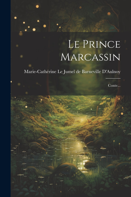 Le Prince Marcassin