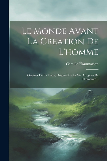 Le Monde Avant La Création De L'homme Le Monde Avant La Création De L'homme