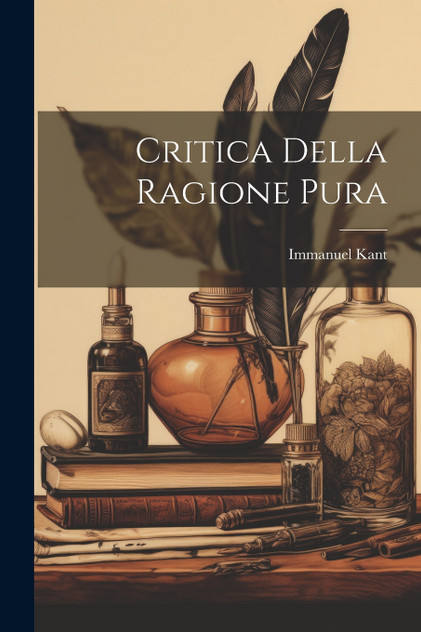 Critica Della Ragione Pura Critica Della Ragione Pura