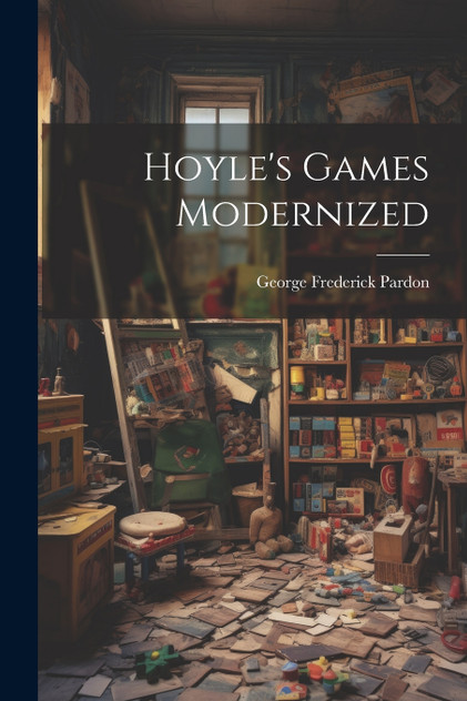 Hoyle's Games Modernized Hoyle's Games Modernized