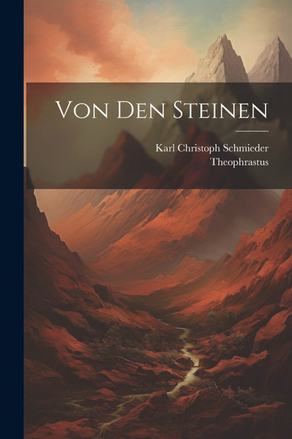 Von Den Steinen Von Den Steinen