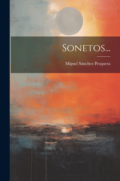 Sonetos... Sonetos...