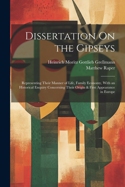 Dissertation On the Gipseys Dissertation On the Gipseys