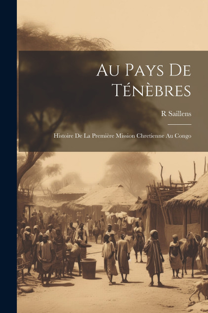 Au Pays De Ténèbres