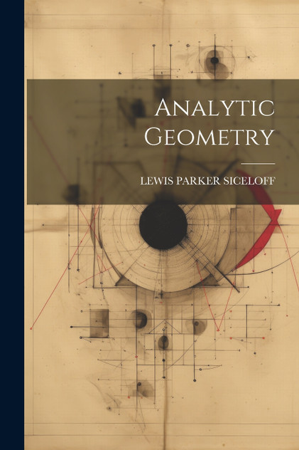 Analytic Geometry Analytic Geometry