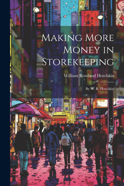 Making More Money in Storekeeping Making More Money in Storekeeping