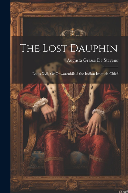 The Lost Dauphin The Lost Dauphin