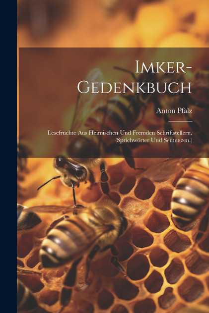 Imker-Gedenkbuch Imker-Gedenkbuch