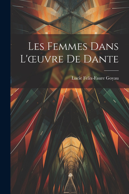 Les Femmes Dans L'œuvre De Dante