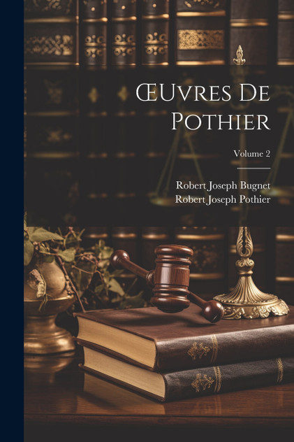 Œuvres De Pothier; Volume 2
