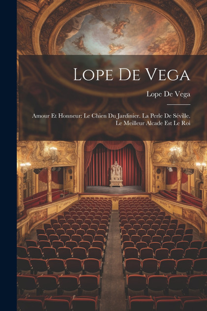 Lope De Vega Lope De Vega