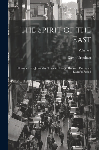 The Spirit of the East The Spirit of the East