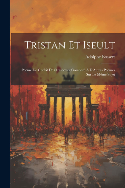 Tristan Et Iseult Tristan Et Iseult