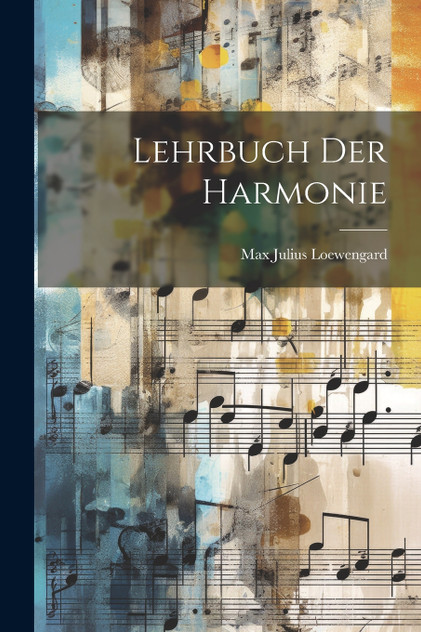 Lehrbuch Der Harmonie Lehrbuch Der Harmonie