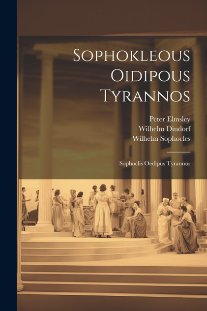 Sophokleous Oidipous Tyrannos