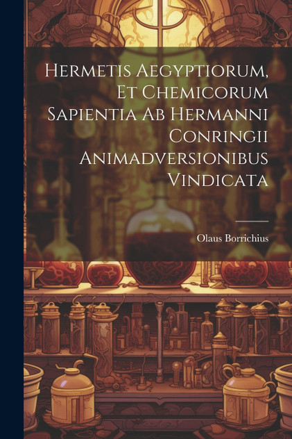 Hermetis Aegyptiorum, Et Chemicorum Sapientia Ab Hermanni Conringii Animadversionibus Vindicata