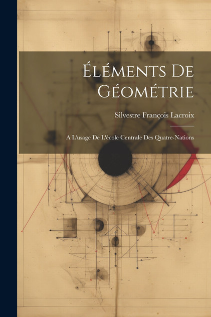 Éléments De Géométrie Éléments De Géométrie