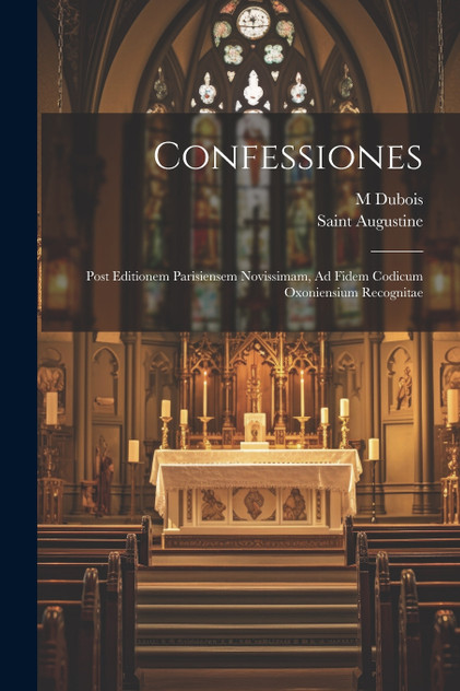 Confessiones Confessiones