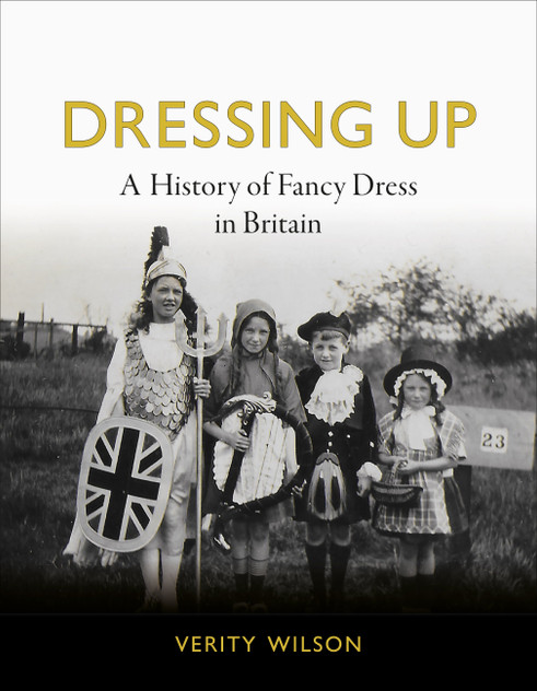 Dressing Up Dressing Up