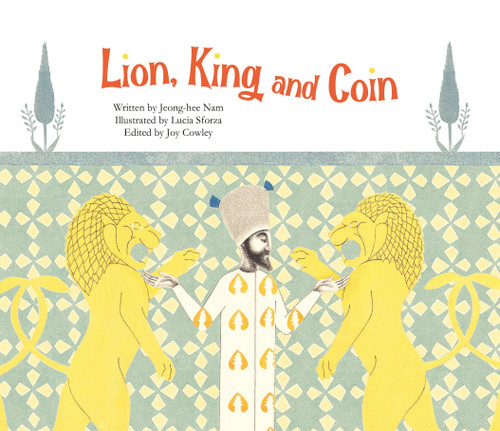 Lion, King and Coin Lion, King and Coin