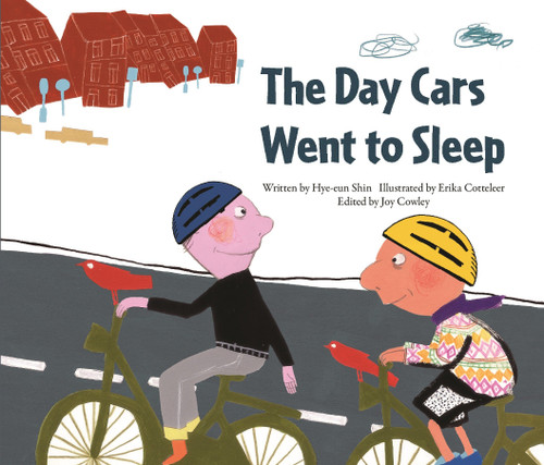 Day the Cars Went to Sleep Day the Cars Went to Sleep