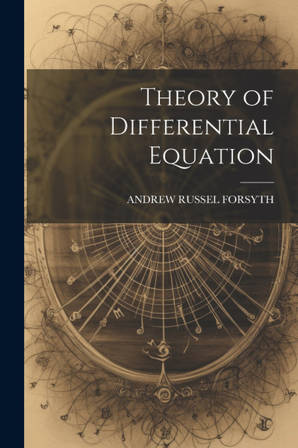 Theory of Differential Equation Theory of Differential Equation