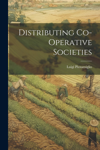 Distributing Co-Operative Societies Distributing Co-Operative Societies