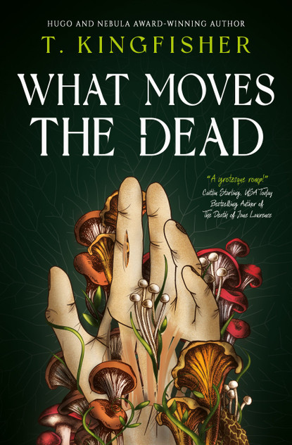What Moves The Dead What Moves The Dead
